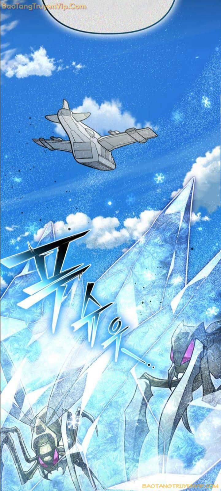 Cuộc Chiến Siêu Nhân Chap 135 - Next Chap 136