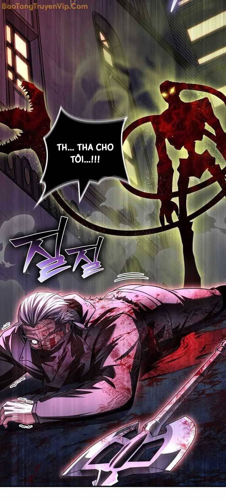 Cuộc Chiến Siêu Nhân Chap 136 - Next Chap 137
