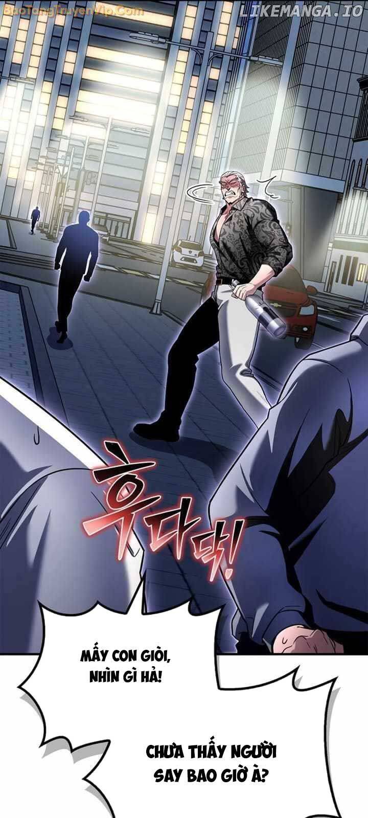 Cuộc Chiến Siêu Nhân Chap 136 - Next Chap 137