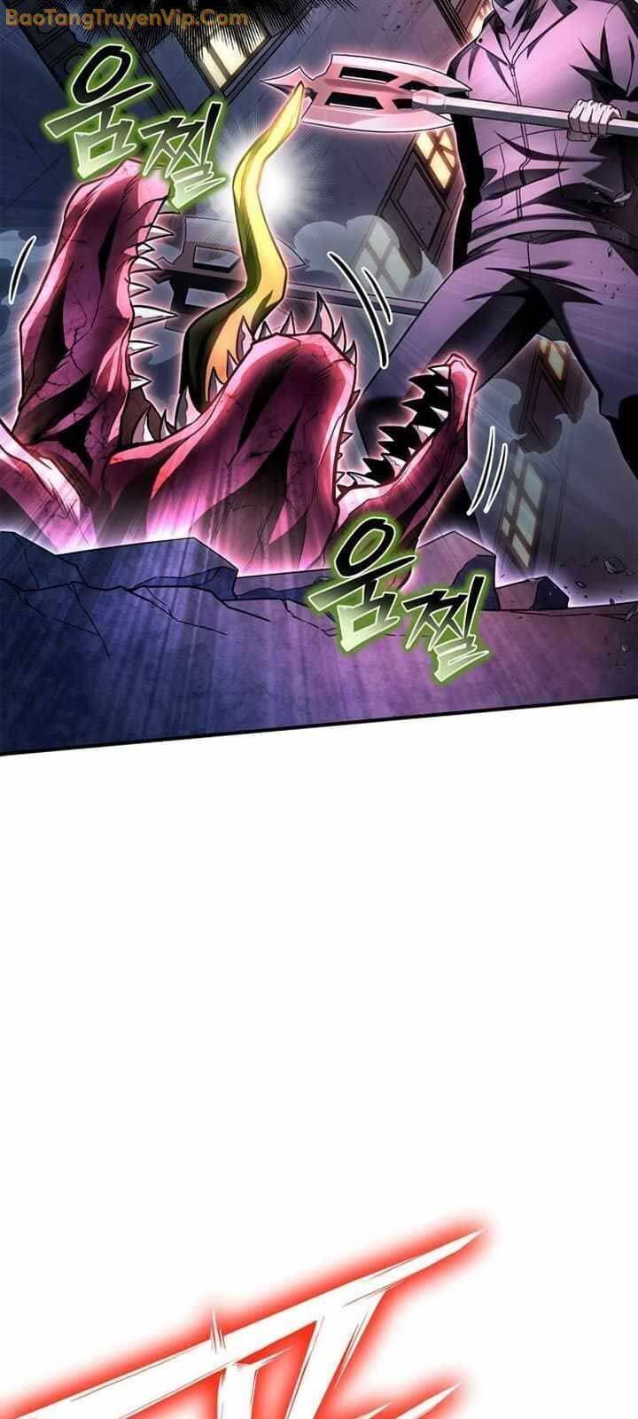 Cuộc Chiến Siêu Nhân Chap 136 - Next Chap 137