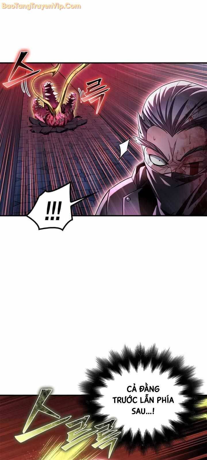 Cuộc Chiến Siêu Nhân Chap 136 - Next Chap 137