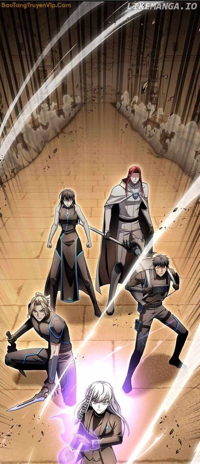 Cuộc Chiến Siêu Nhân Chap 137 - Next Chap 138