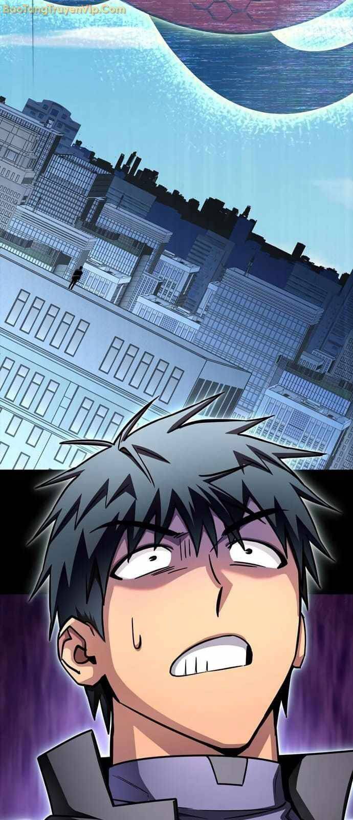 Cuộc Chiến Siêu Nhân Chap 137 - Next Chap 138