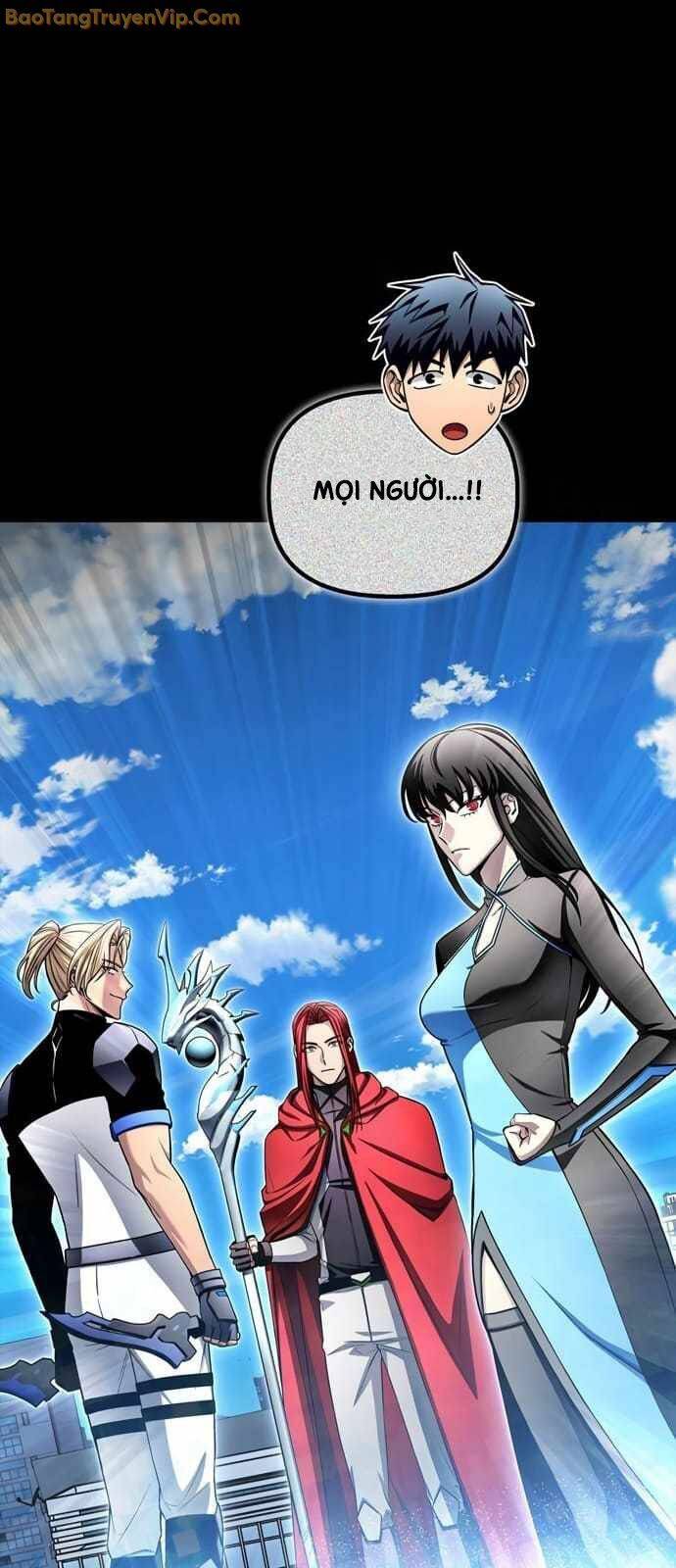 Cuộc Chiến Siêu Nhân Chap 137 - Next Chap 138