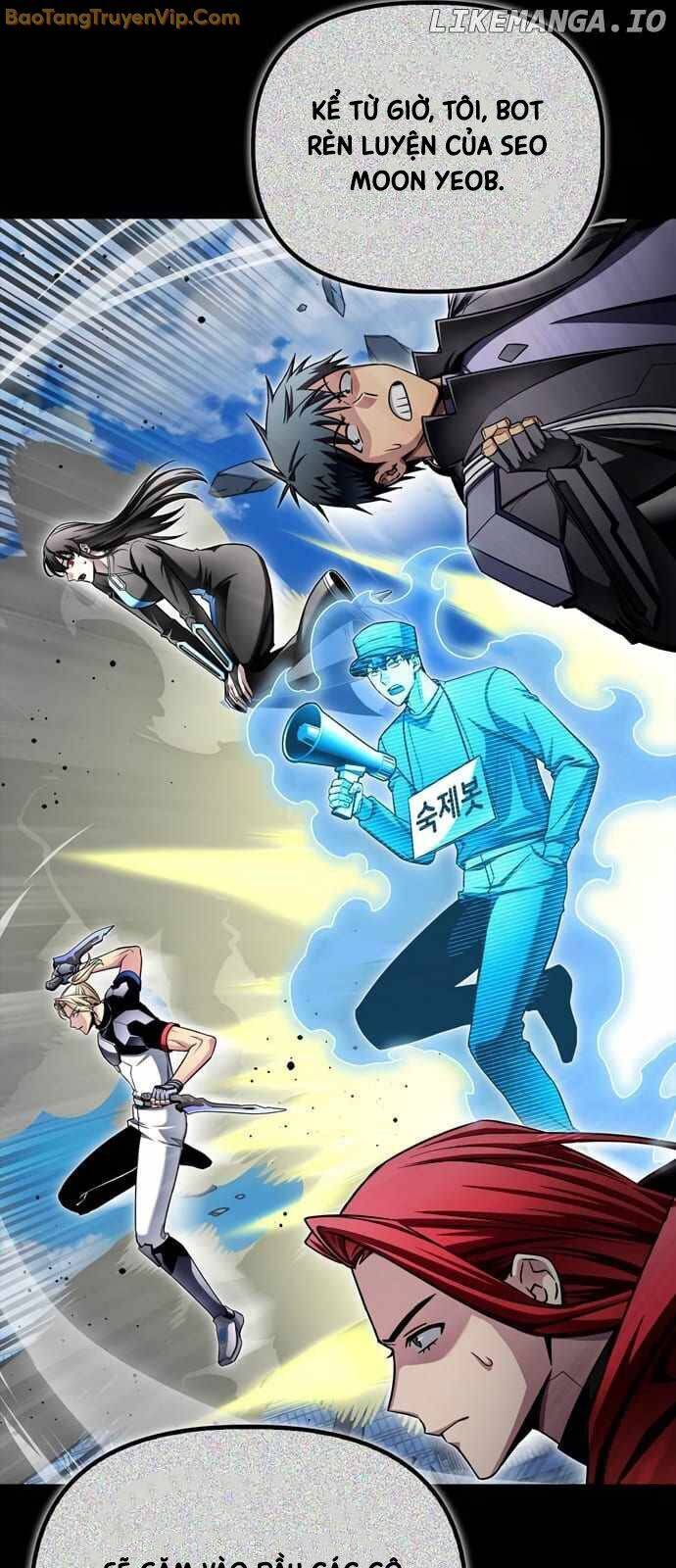 Cuộc Chiến Siêu Nhân Chap 137 - Next Chap 138
