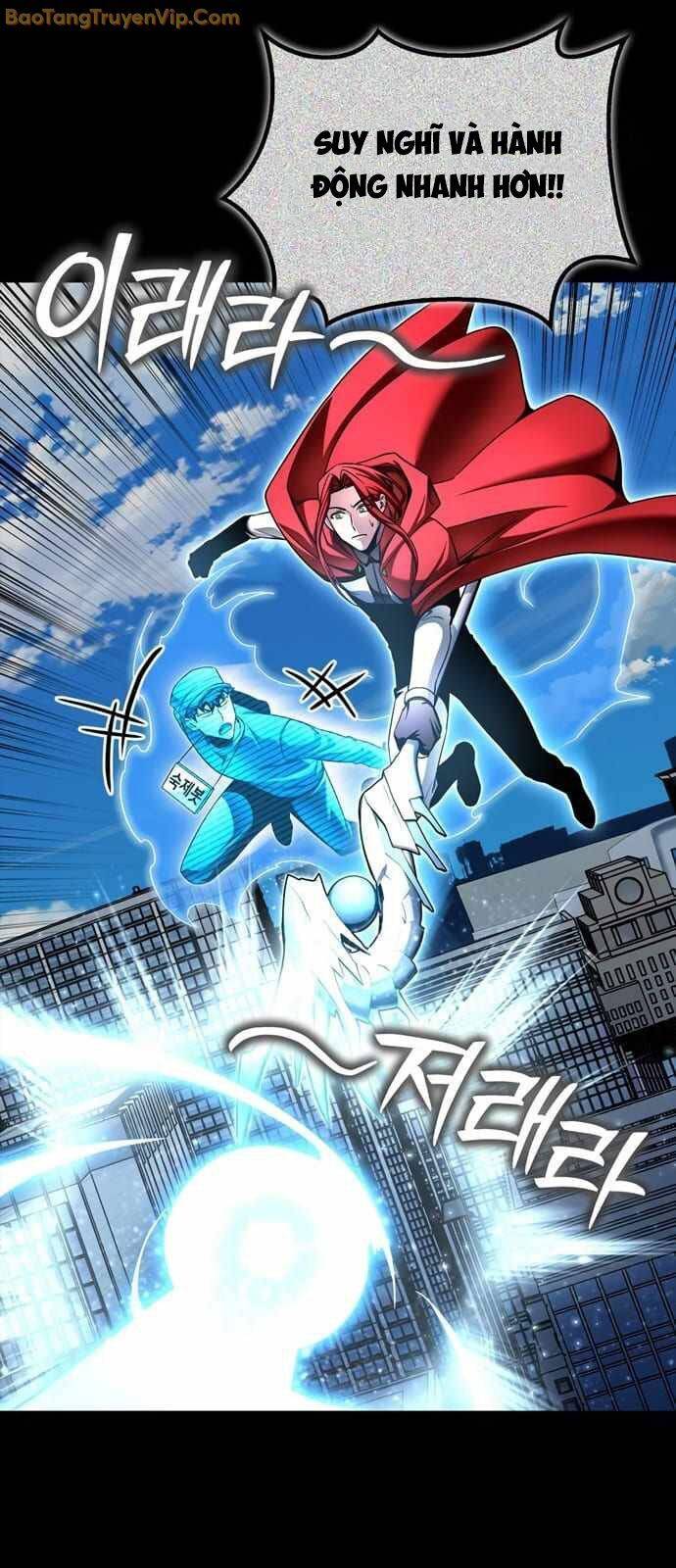 Cuộc Chiến Siêu Nhân Chap 137 - Next Chap 138