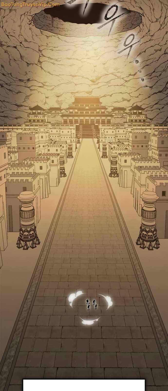 Cuộc Chiến Siêu Nhân Chap 137 - Next Chap 138