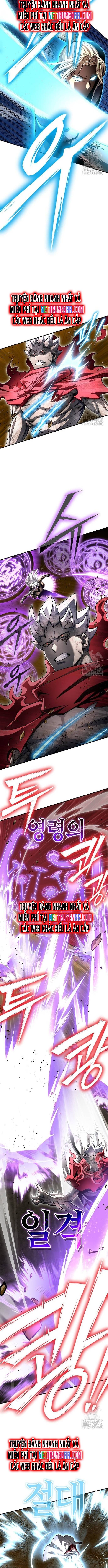 Cuộc Chiến Siêu Nhân Chap 138 - Next Chap 139
