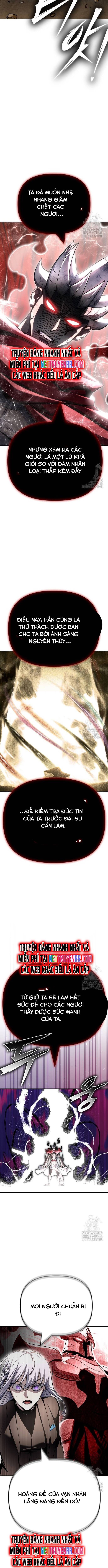 Cuộc Chiến Siêu Nhân Chap 138 - Next Chap 139