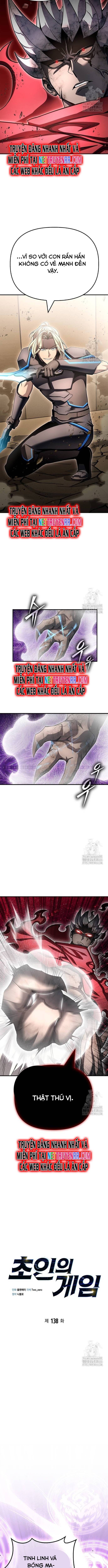 Cuộc Chiến Siêu Nhân Chap 138 - Next Chap 139