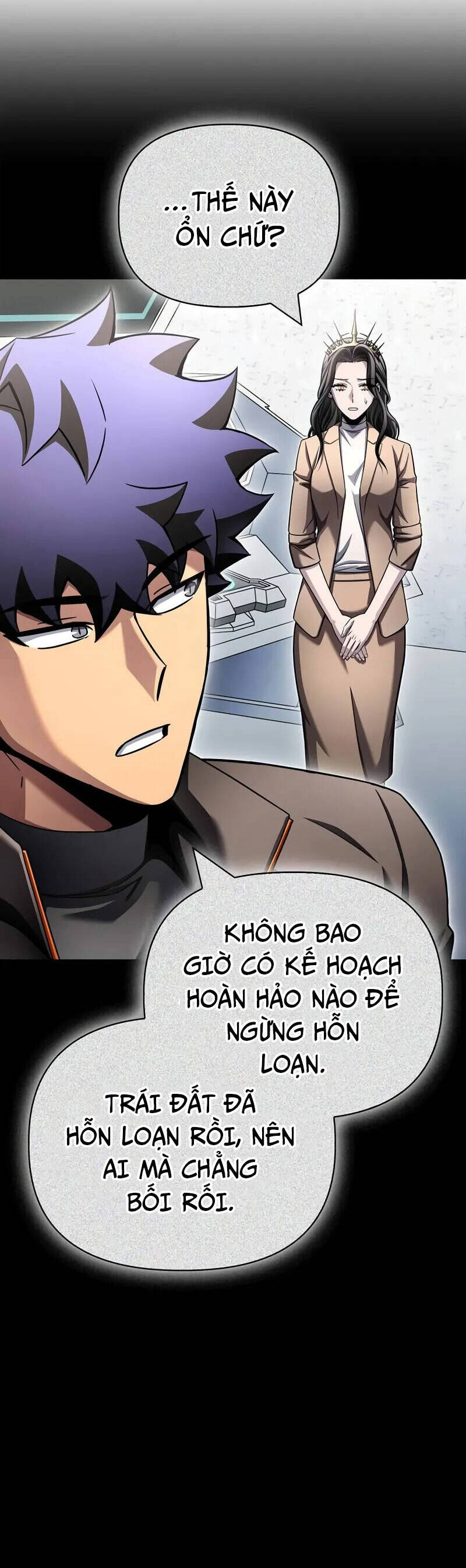 Cuộc Chiến Siêu Nhân Chap 139 - Next Chap 140
