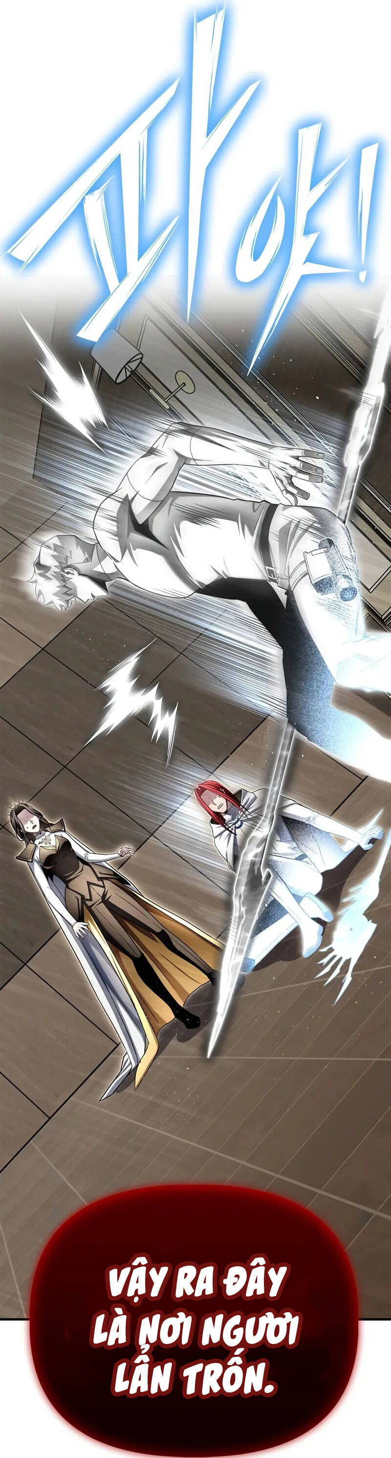 Cuộc Chiến Siêu Nhân Chap 139 - Next Chap 140