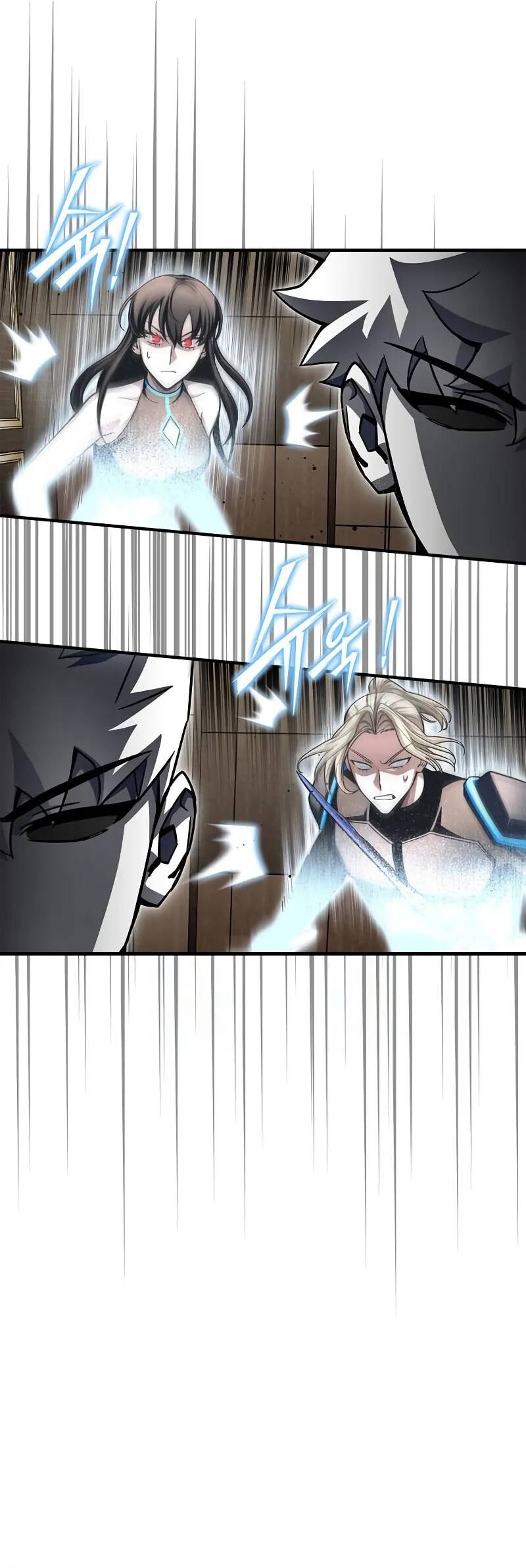 Cuộc Chiến Siêu Nhân Chap 140 - Next Chap 141