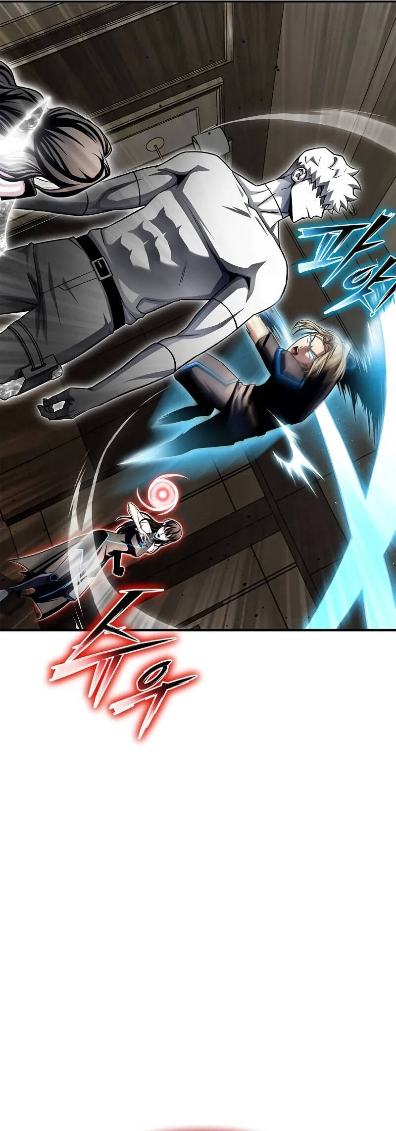Cuộc Chiến Siêu Nhân Chap 140 - Next Chap 141