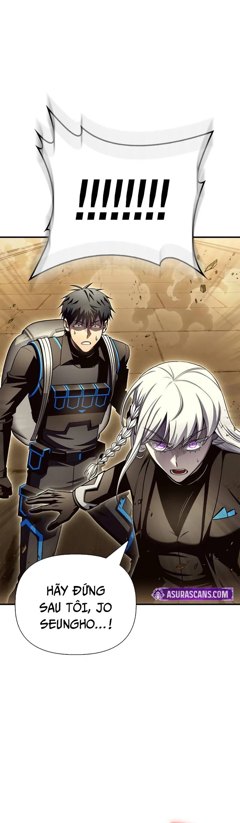 Cuộc Chiến Siêu Nhân Chap 140 - Next Chap 141