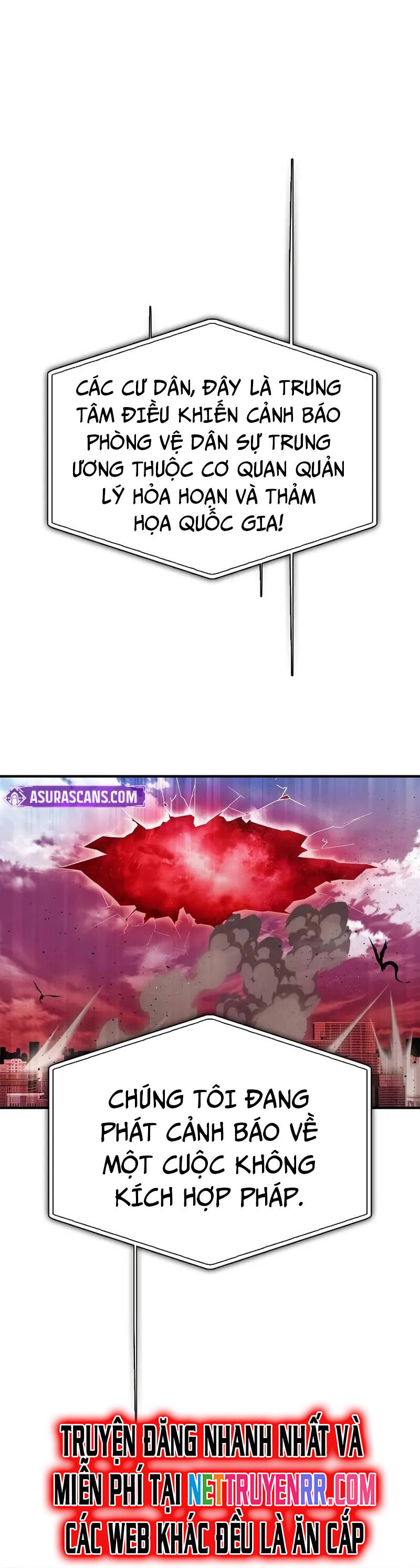 Cuộc Chiến Siêu Nhân Chap 140 - Next Chap 141