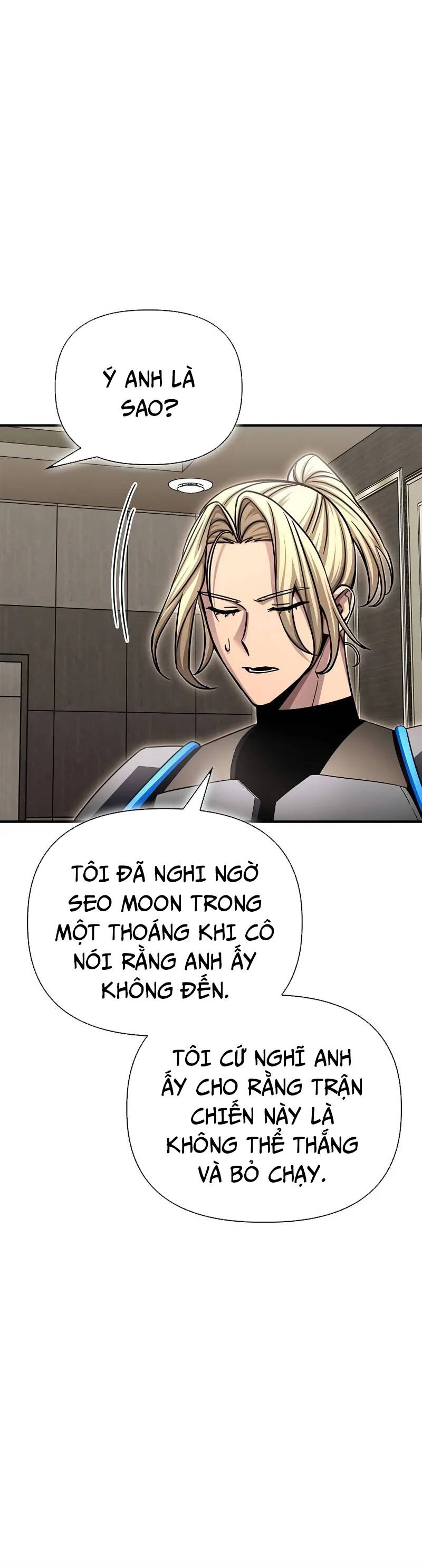 Cuộc Chiến Siêu Nhân Chap 141 - Next Chap 142