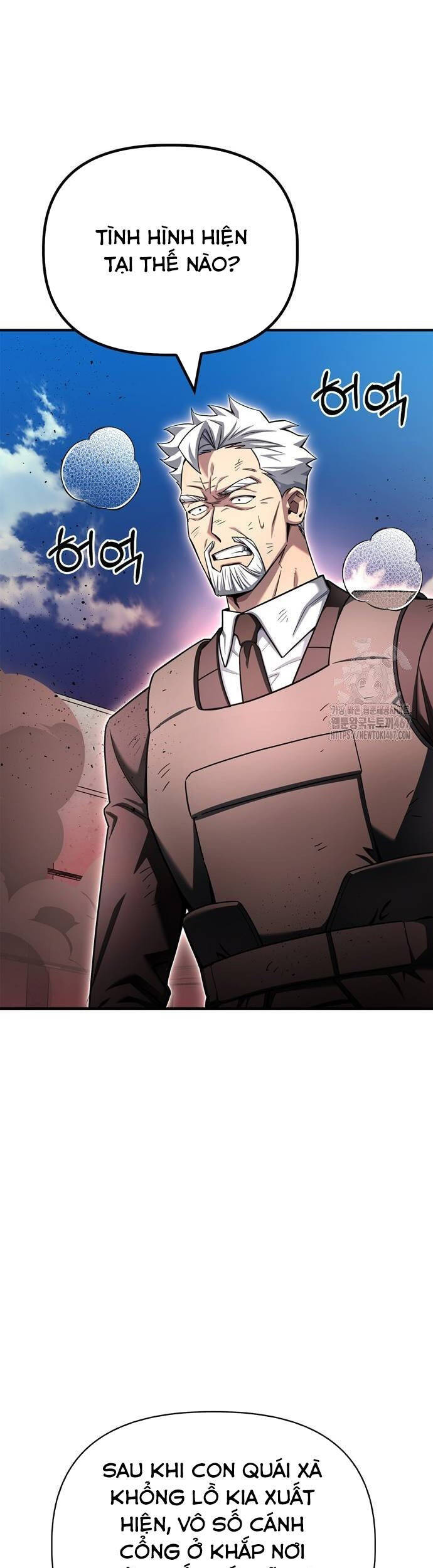 Cuộc Chiến Siêu Nhân Chap 142 - Next Chap 143