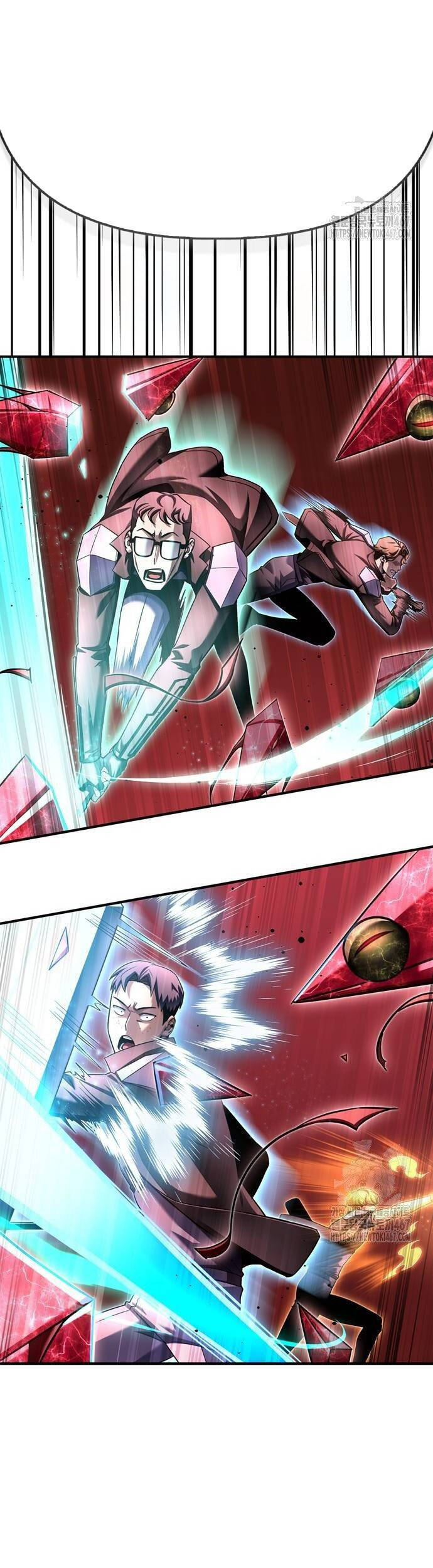 Cuộc Chiến Siêu Nhân Chap 142 - Next Chap 143