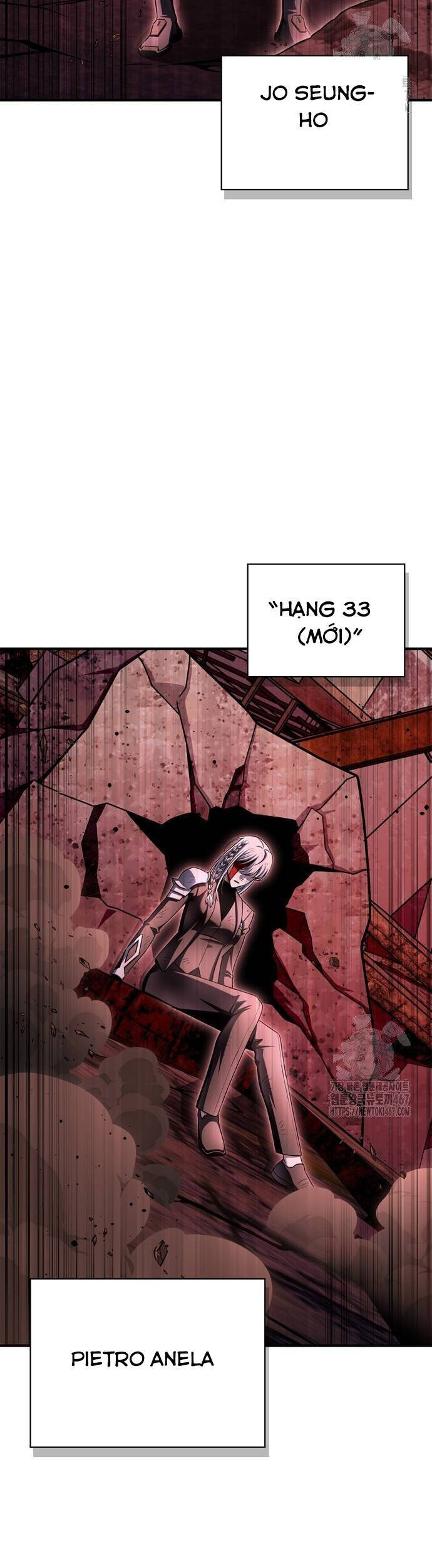 Cuộc Chiến Siêu Nhân Chap 142 - Next Chap 143