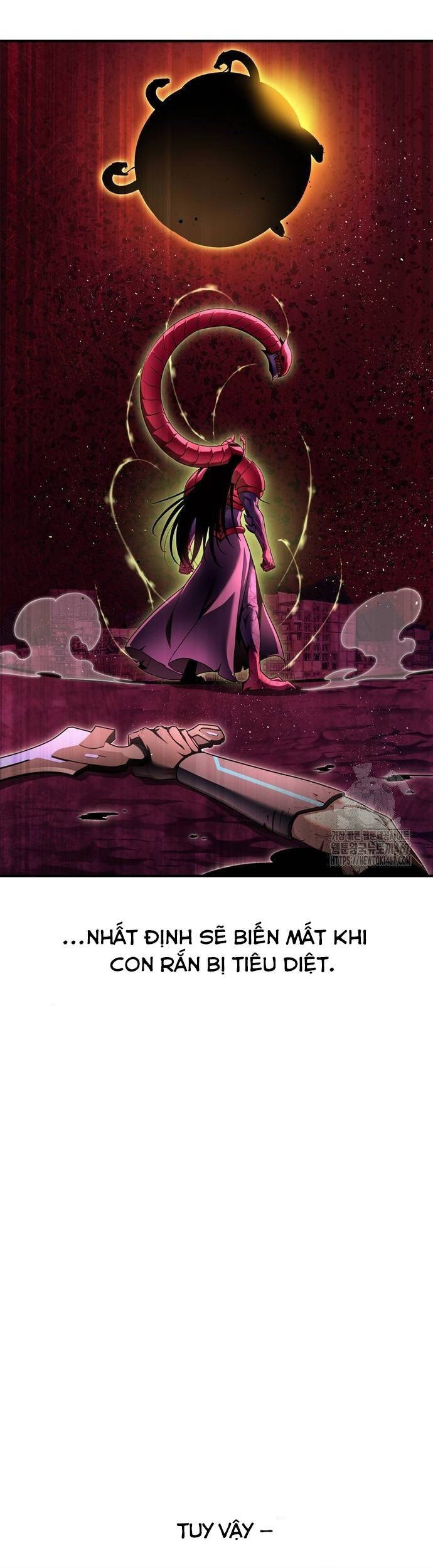 Cuộc Chiến Siêu Nhân Chap 142 - Next Chap 143