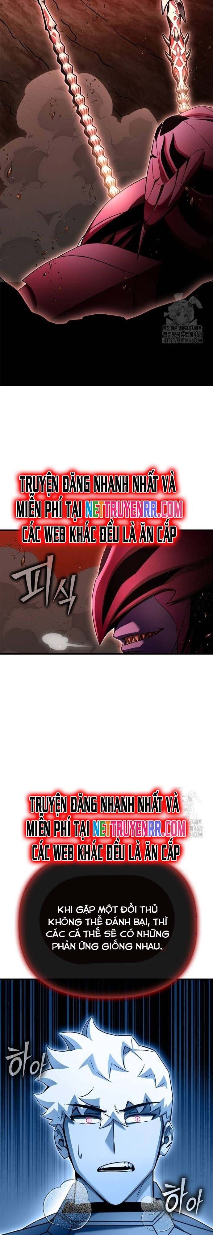 Cuộc Chiến Siêu Nhân Chap 144 - Next Chap 145