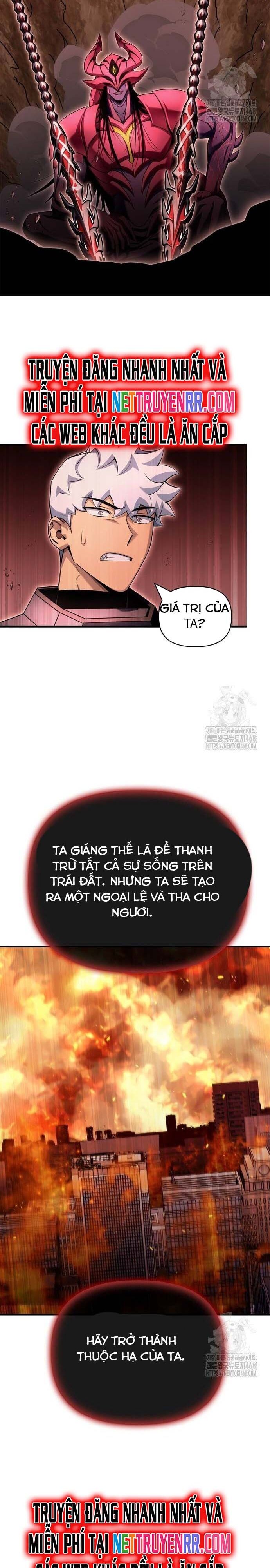 Cuộc Chiến Siêu Nhân Chap 144 - Next Chap 145