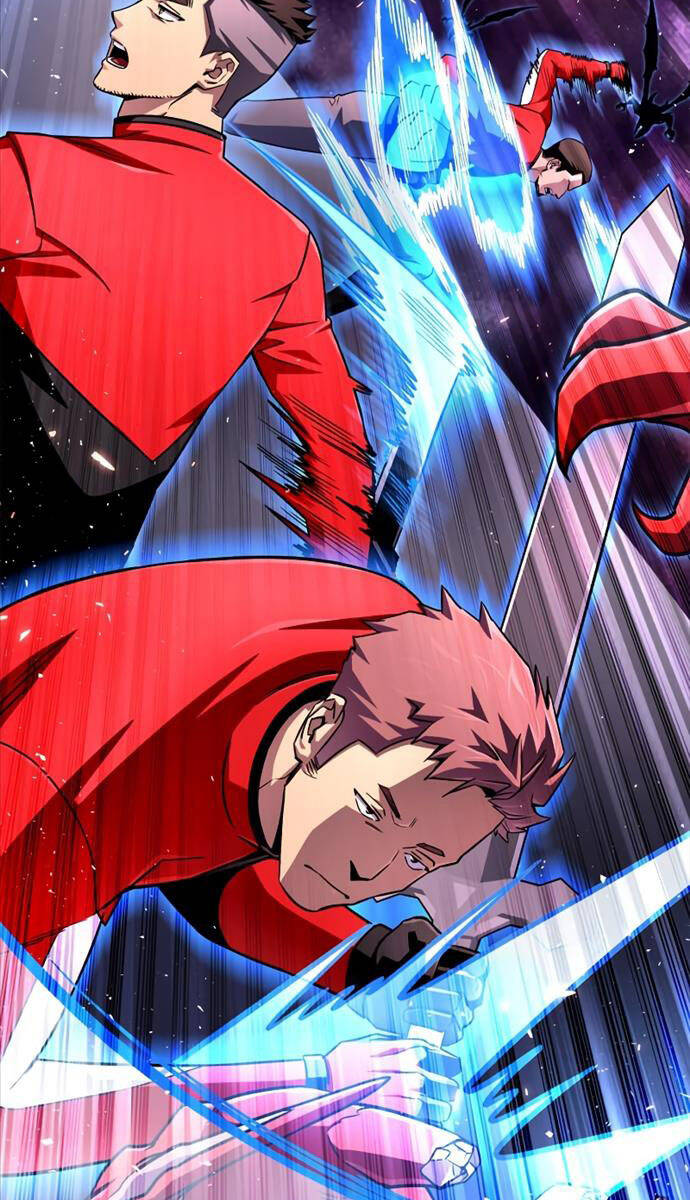 Cuộc Chiến Siêu Nhân Chap 81 - Next Chap 82