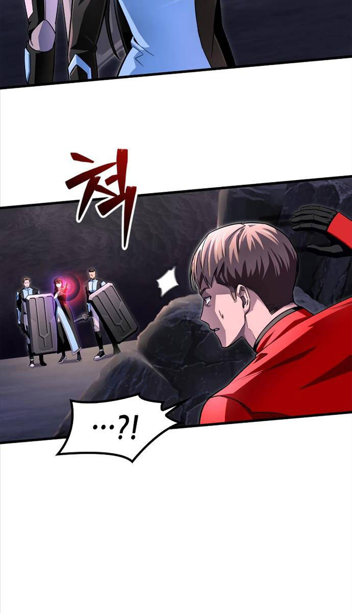 Cuộc Chiến Siêu Nhân Chap 81 - Next Chap 82