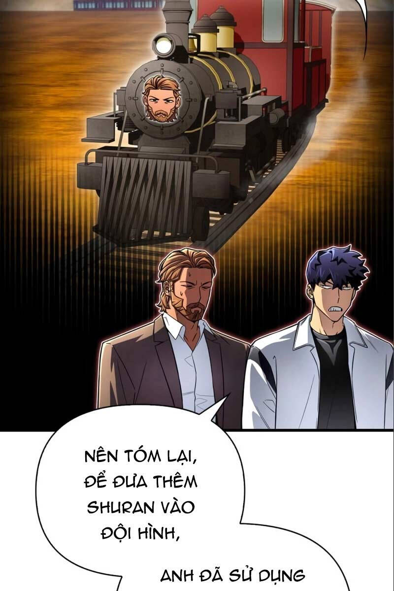 Cuộc Chiến Siêu Nhân Chap 82 - Next Chap 83