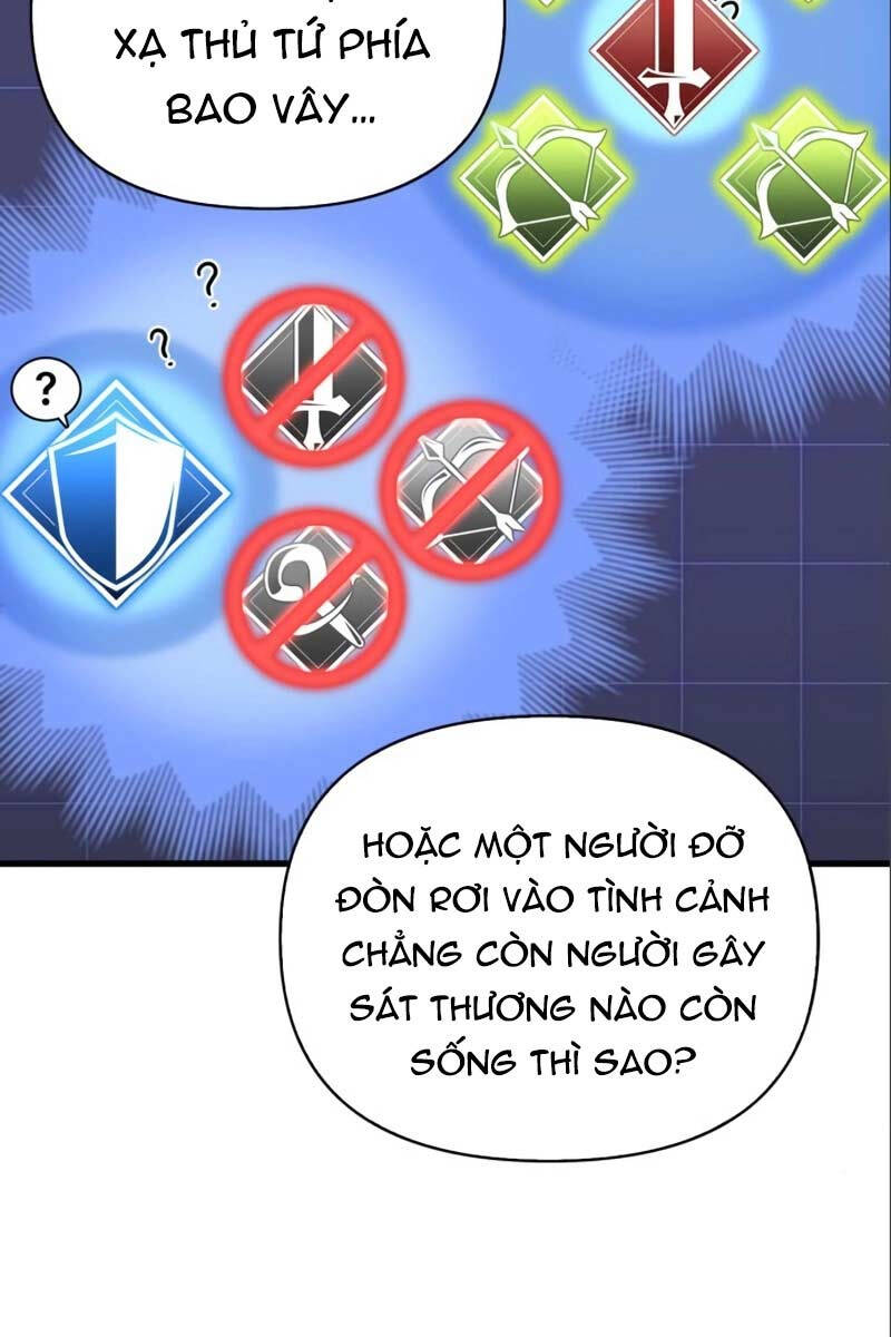Cuộc Chiến Siêu Nhân Chap 82 - Next Chap 83