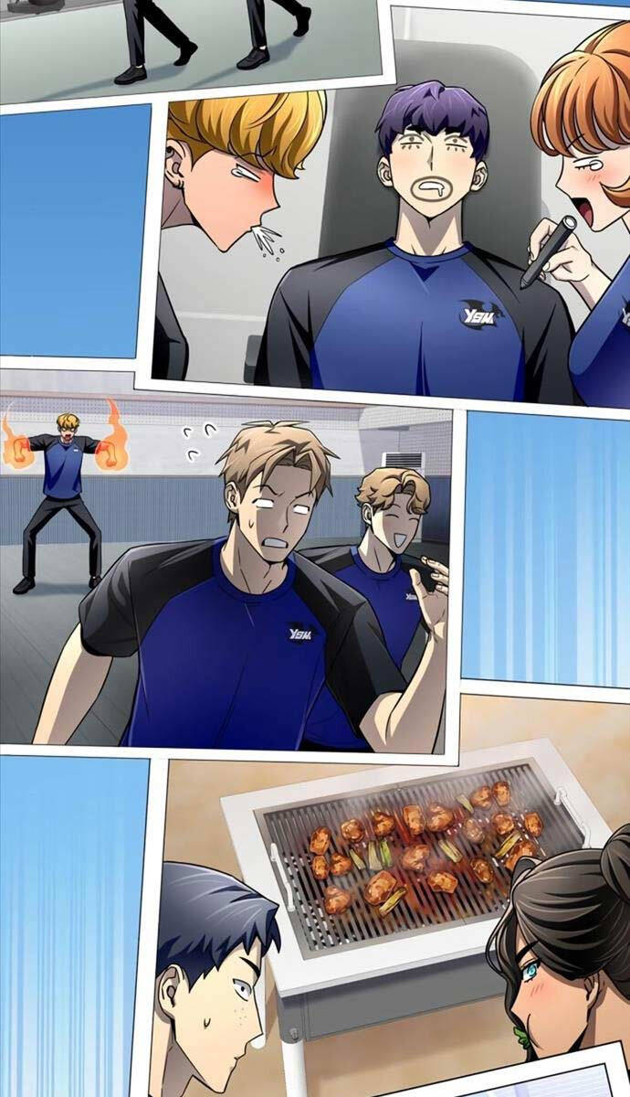 Cuộc Chiến Siêu Nhân Chap 83 - Next Chap 84