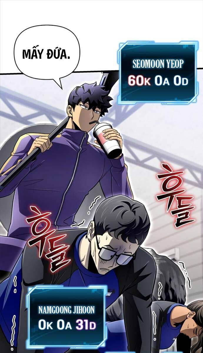 Cuộc Chiến Siêu Nhân Chap 83 - Next Chap 84