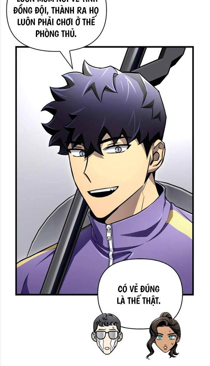 Cuộc Chiến Siêu Nhân Chap 83 - Next Chap 84