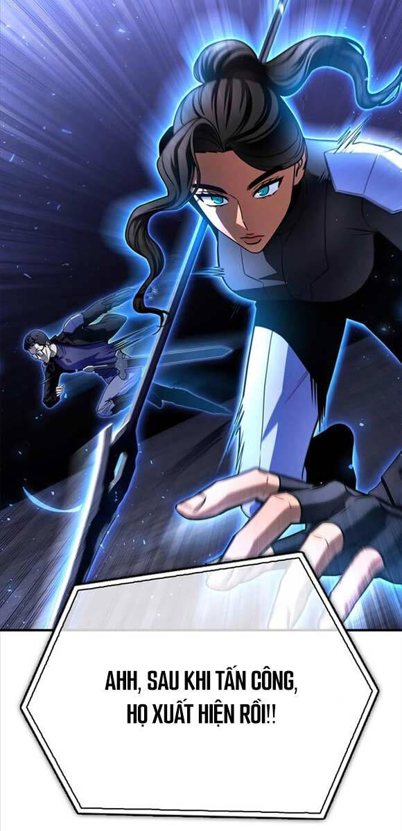 Cuộc Chiến Siêu Nhân Chap 84 - Next Chap 85