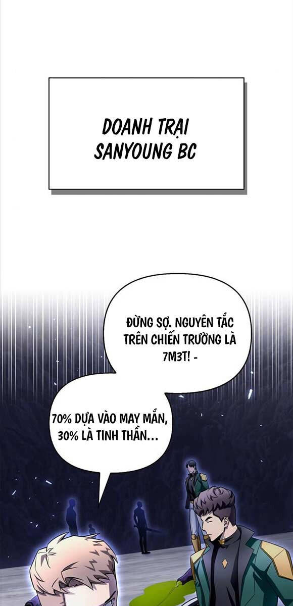 Cuộc Chiến Siêu Nhân Chap 84 - Next Chap 85