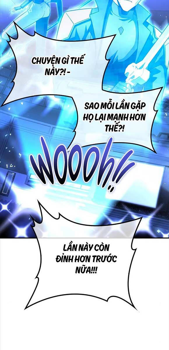 Cuộc Chiến Siêu Nhân Chap 84 - Next Chap 85
