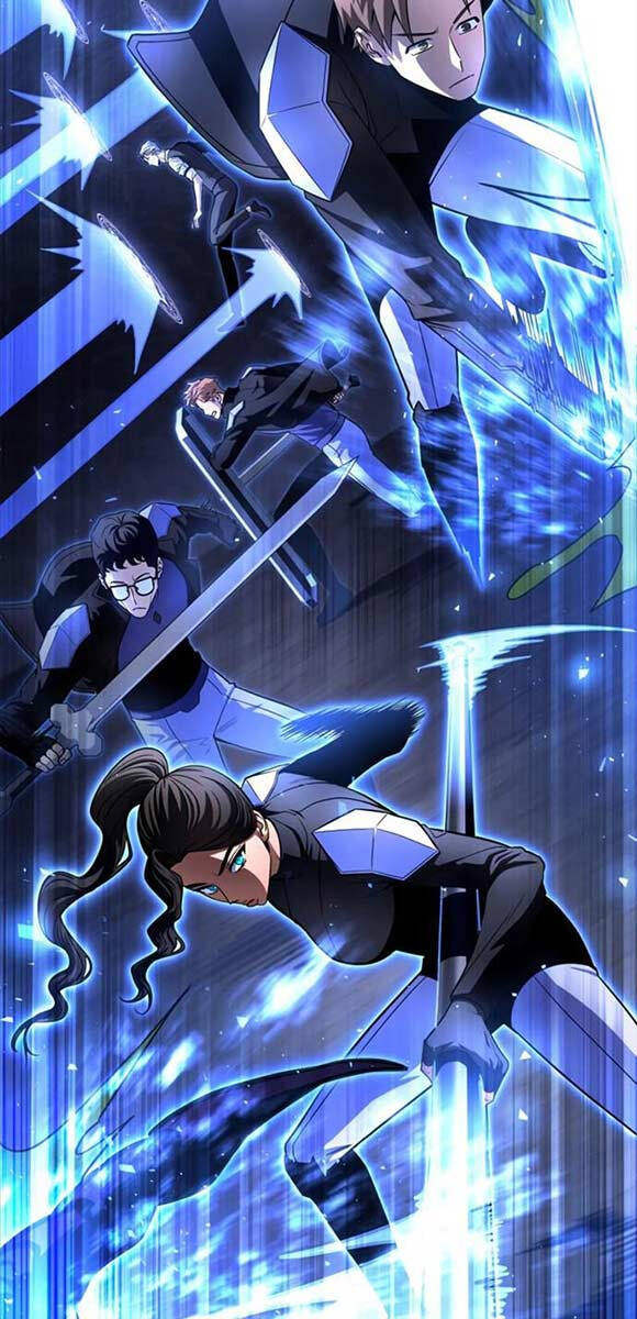 Cuộc Chiến Siêu Nhân Chap 84 - Next Chap 85