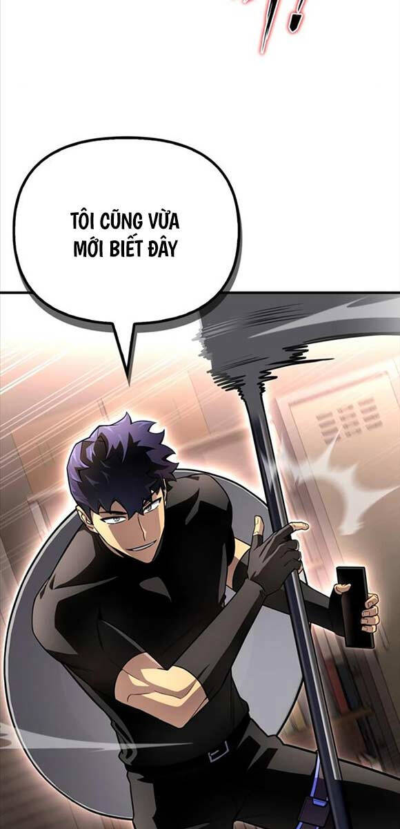 Cuộc Chiến Siêu Nhân Chap 84 - Next Chap 85