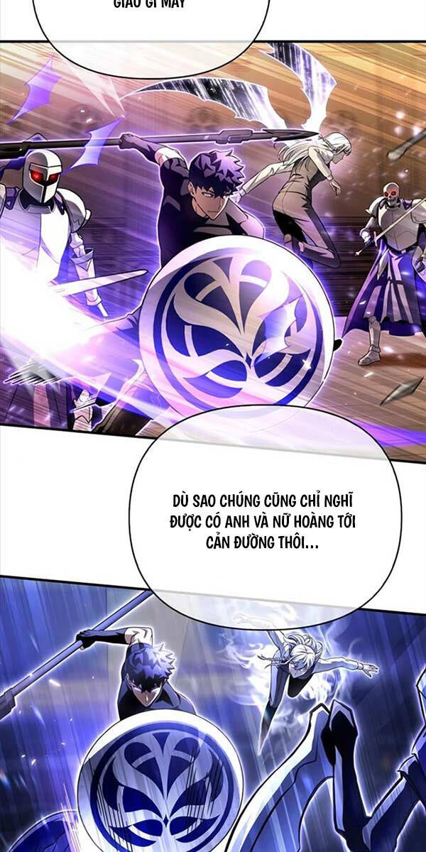 Cuộc Chiến Siêu Nhân Chap 85 - Next Chap 86