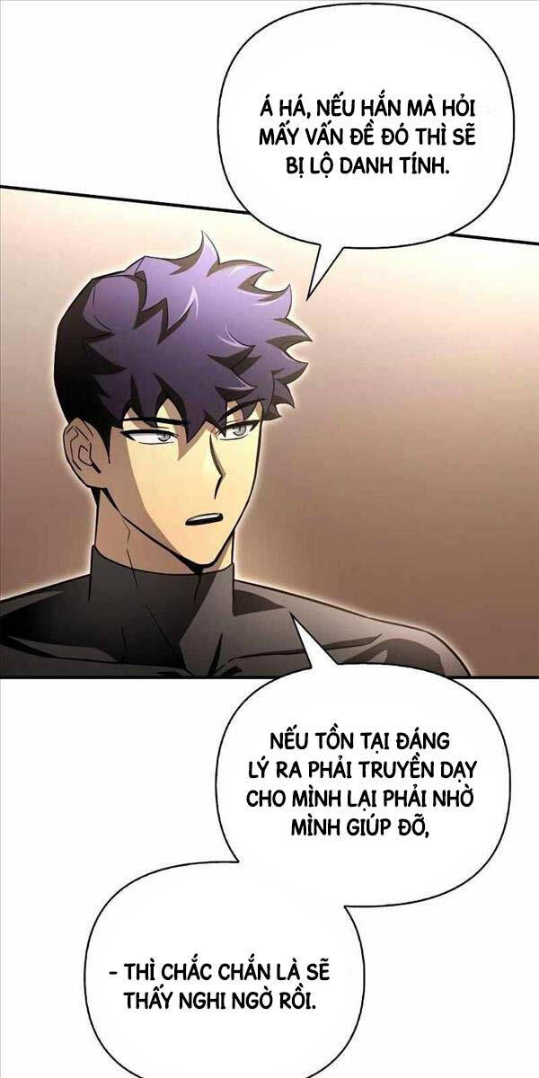 Cuộc Chiến Siêu Nhân Chap 87 - Next Chap 88