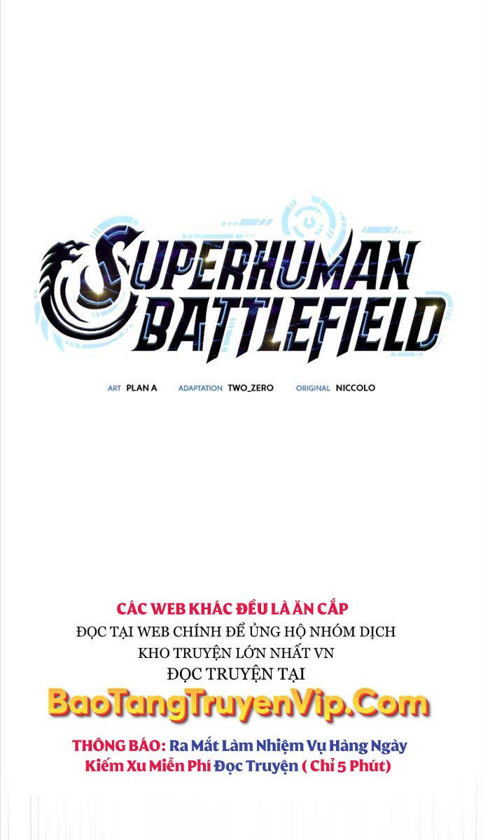 Cuộc Chiến Siêu Nhân Chap 89 - Next Chap 90