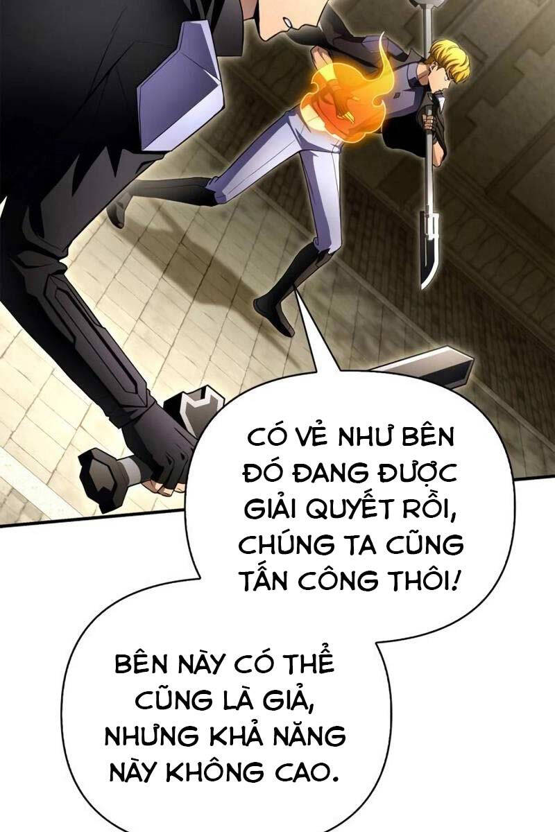 Cuộc Chiến Siêu Nhân Chap 93 - Next Chap 94