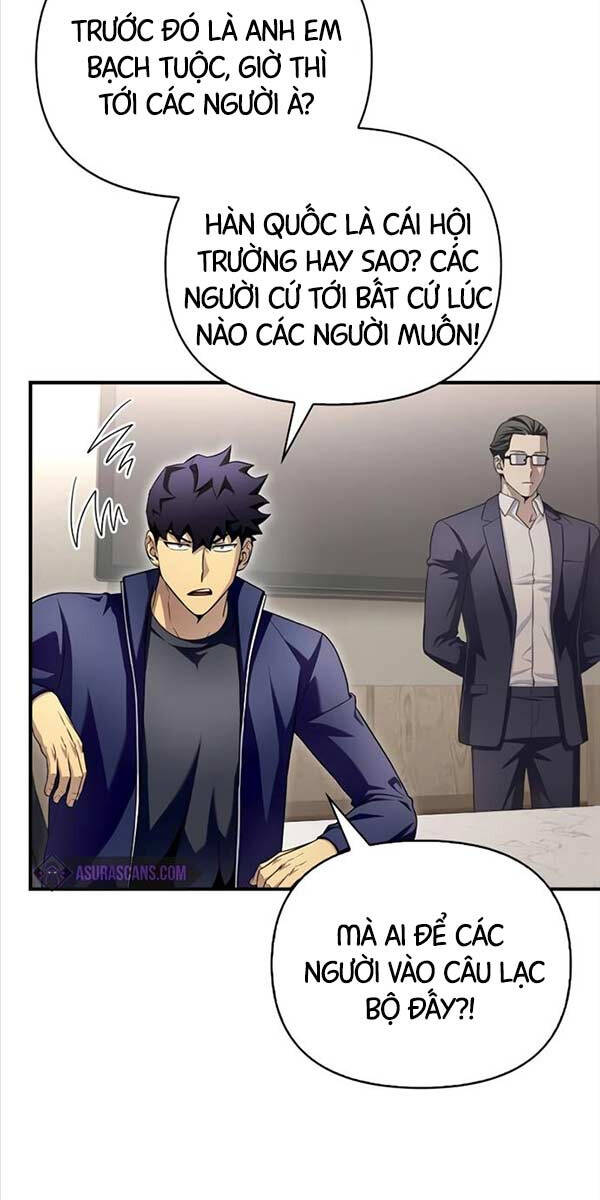 Cuộc Chiến Siêu Nhân Chap 94 - Next Chap 95