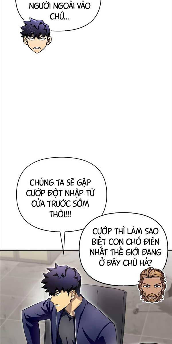 Cuộc Chiến Siêu Nhân Chap 94 - Next Chap 95