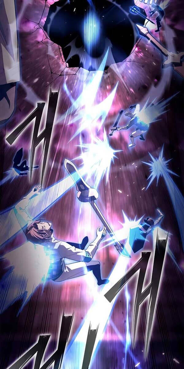 Cuộc Chiến Siêu Nhân Chap 94 - Next Chap 95