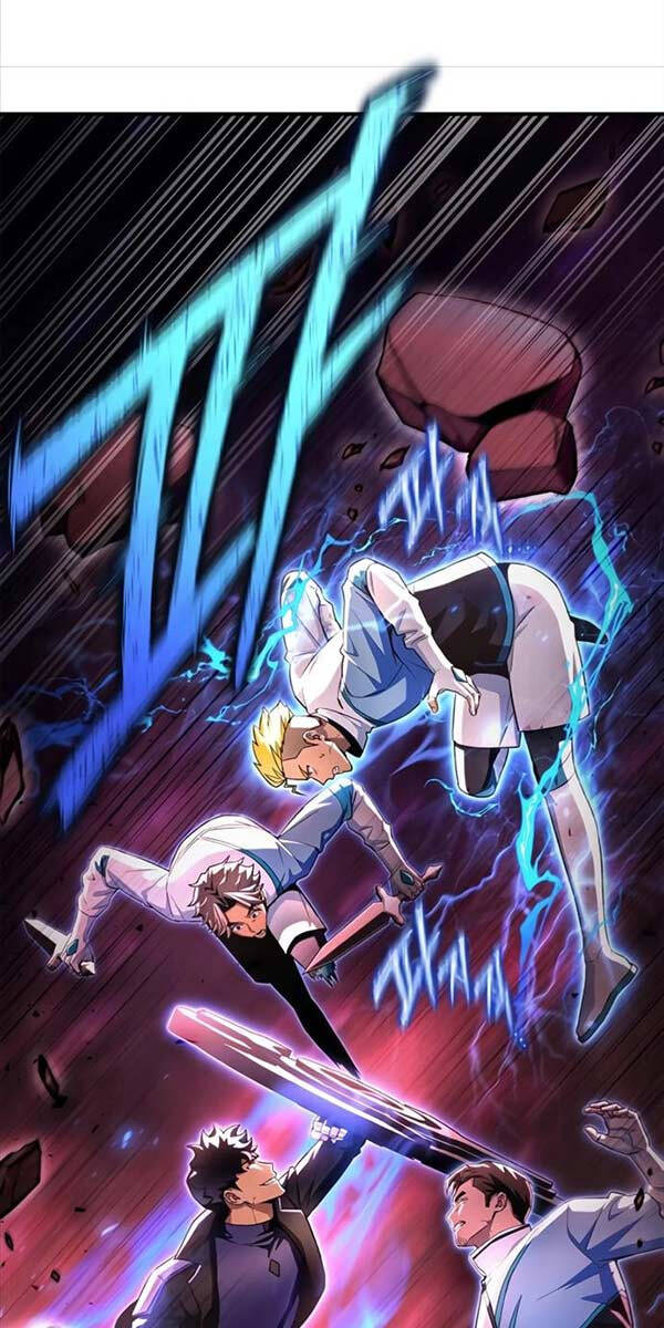 Cuộc Chiến Siêu Nhân Chap 94 - Next Chap 95