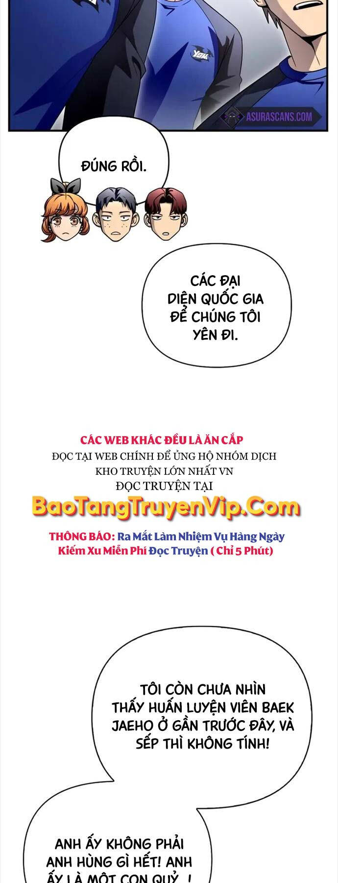 Cuộc Chiến Siêu Nhân Chap 95 - Next Chap 96