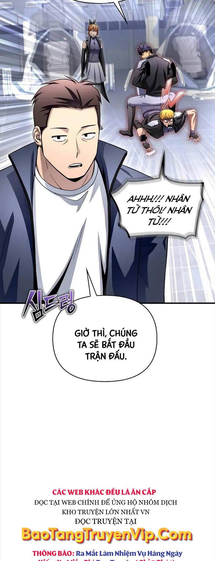 Cuộc Chiến Siêu Nhân Chap 95 - Next Chap 96