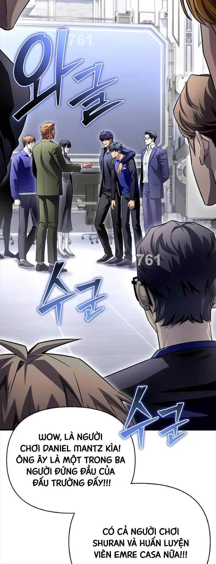 Cuộc Chiến Siêu Nhân Chap 95 - Next Chap 96